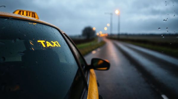 Top astuces pour réserver un taxi entre Caen et Deauville