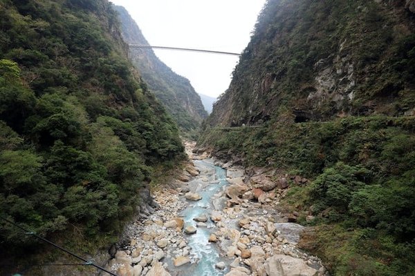 Les gorges de Taroko, les parcs et les villages de Taïwan : une aventure à ne pas manquer !