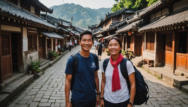 Voyager solidaire en asie : votre guide pour un séjour éthique