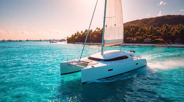 Top catamaran models for 2025: confort et innovation au rendez-vous