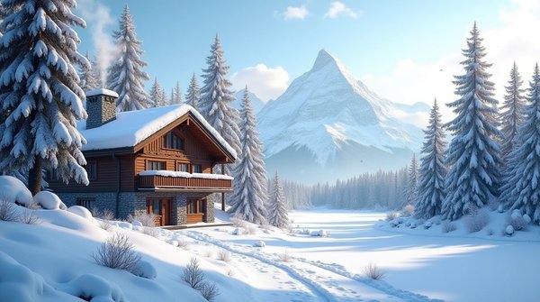 Trouvez le chalet parfait avec notre agence à megève