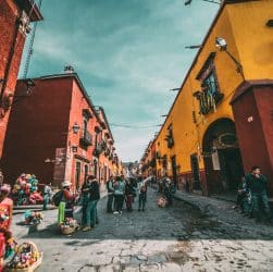 ville mexicaine