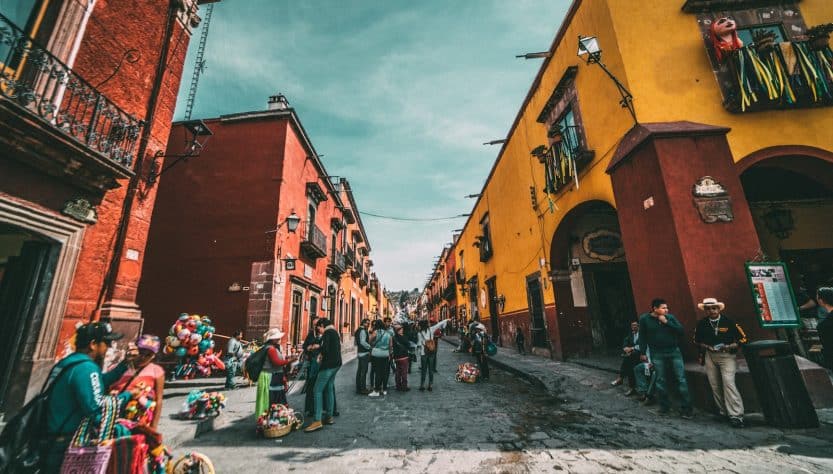 ville mexicaine