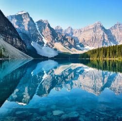 skier au Canada