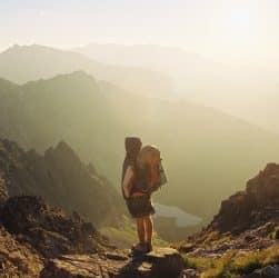 la solitude pendant le voyage
