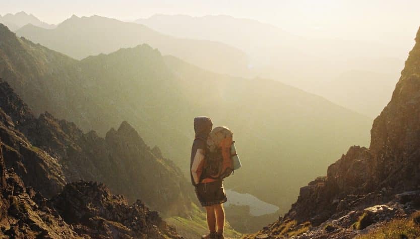 la solitude pendant le voyage