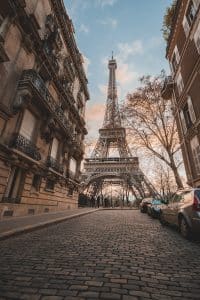 visiter la france