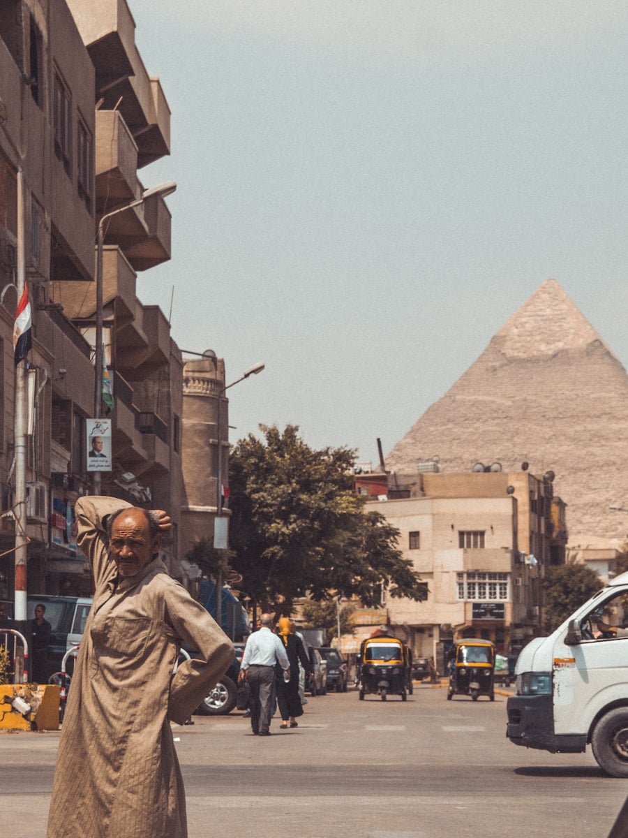 Croisiere egypte
